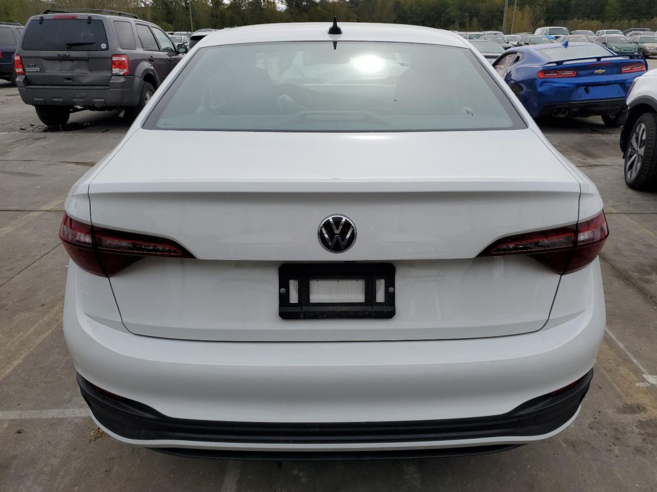 2024 VOLKSWAGEN JETTA SPORT VIN:3VWBM7BU3RM077765