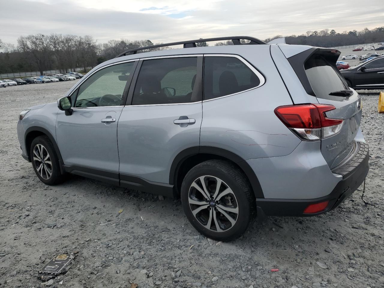 2023 SUBARU FORESTER LIMITED VIN:JF2SKAPC5PH411626