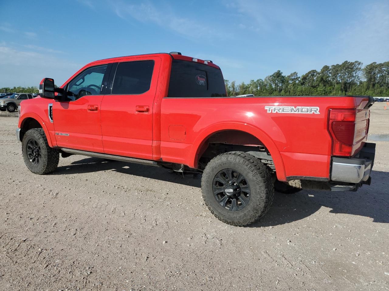 2022 FORD F250 SUPER DUTY VIN:1FT8W2BT9NEF88429