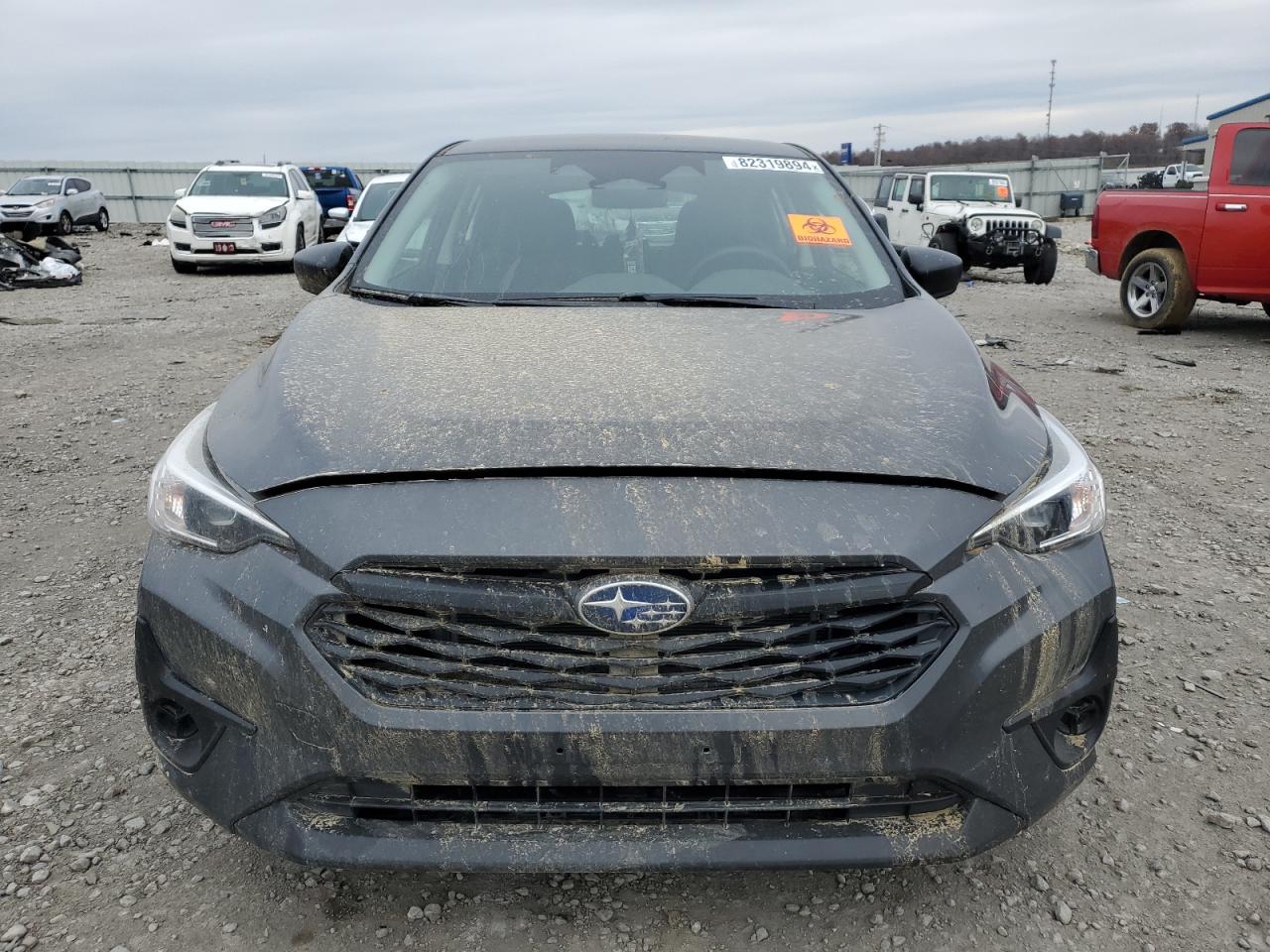 2024 SUBARU IMPREZA  VIN:JF1GUABC7R8334403