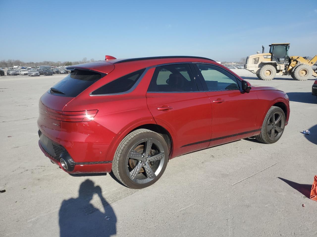 2023 GENESIS GV70 BASE VIN:KMUMCDTC1PU090894