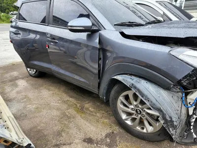 2017 Hyundai Tucson VIN: