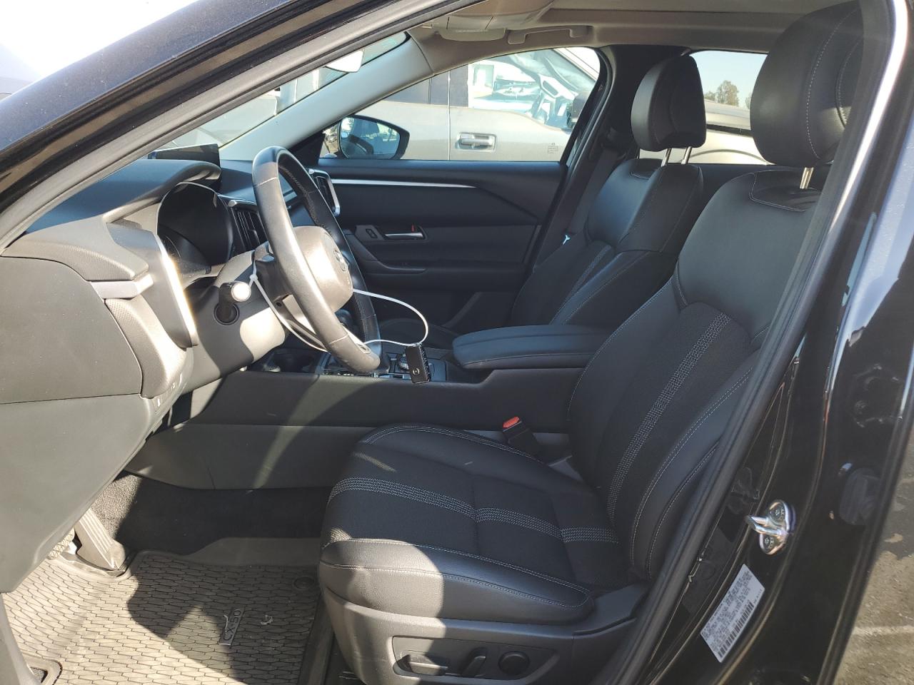 2023 MAZDA CX-50 PREFERRED PLUS VIN:7MMVABCM0PN129804