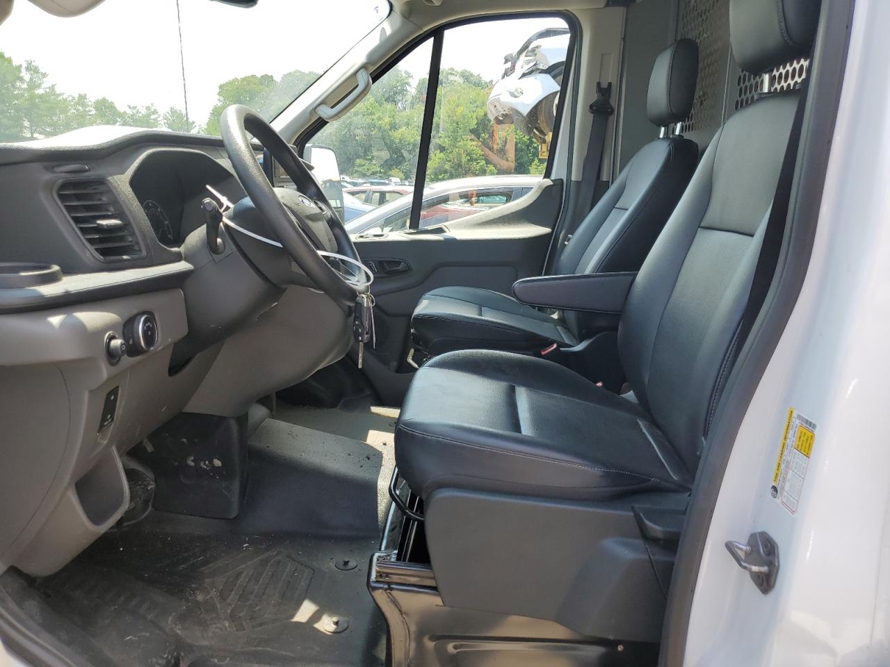 2023 FORD TRANSIT T-250 VIN:1FTBR1C88PKB76881