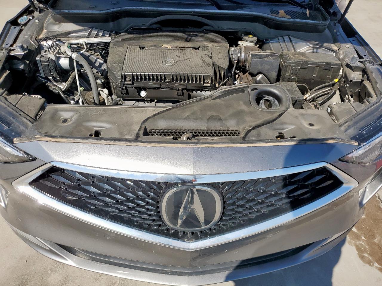 2022 ACURA MDX TECHNOLOGY VIN:5J8YD9H43NL012136