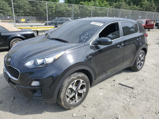 2022 KIA SPORTAGE LX VIN:KNDPMCAC6N7967711