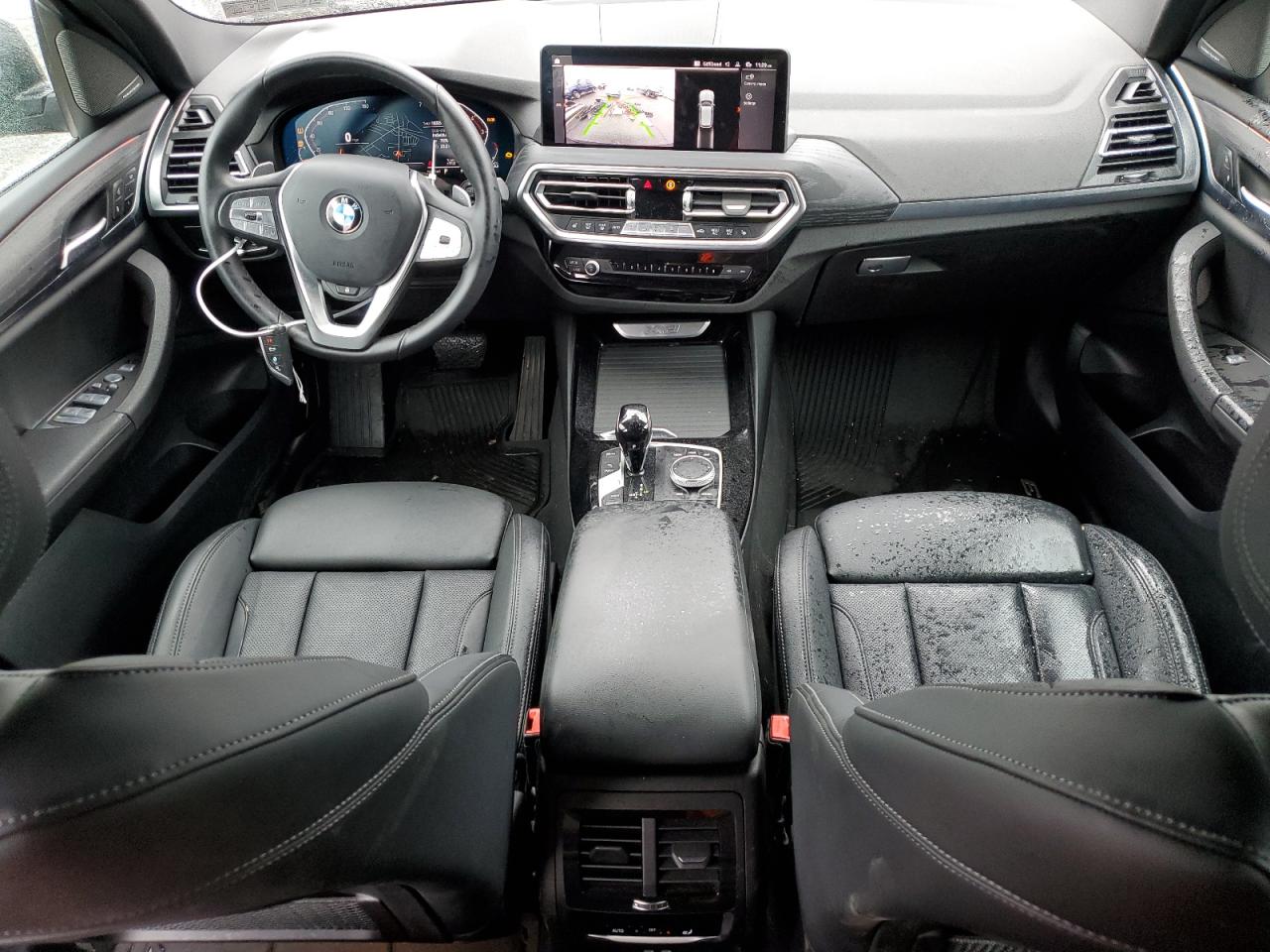 2023 BMW X3 XDRIVE30I VIN:5UX53DP06P9P09448