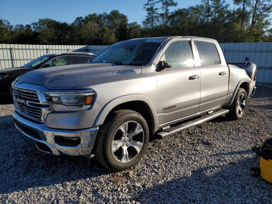 2022 RAM 1500 LARAMIE VIN:1C6RREJT0NN431605