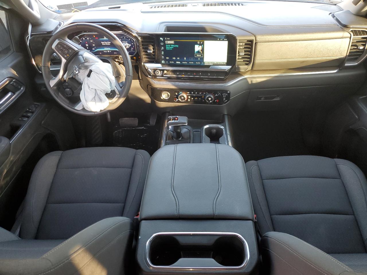 2023 CHEVROLET SILVERADO K1500 LT TRAIL BOSS VIN:3GCUDFED4PG148680