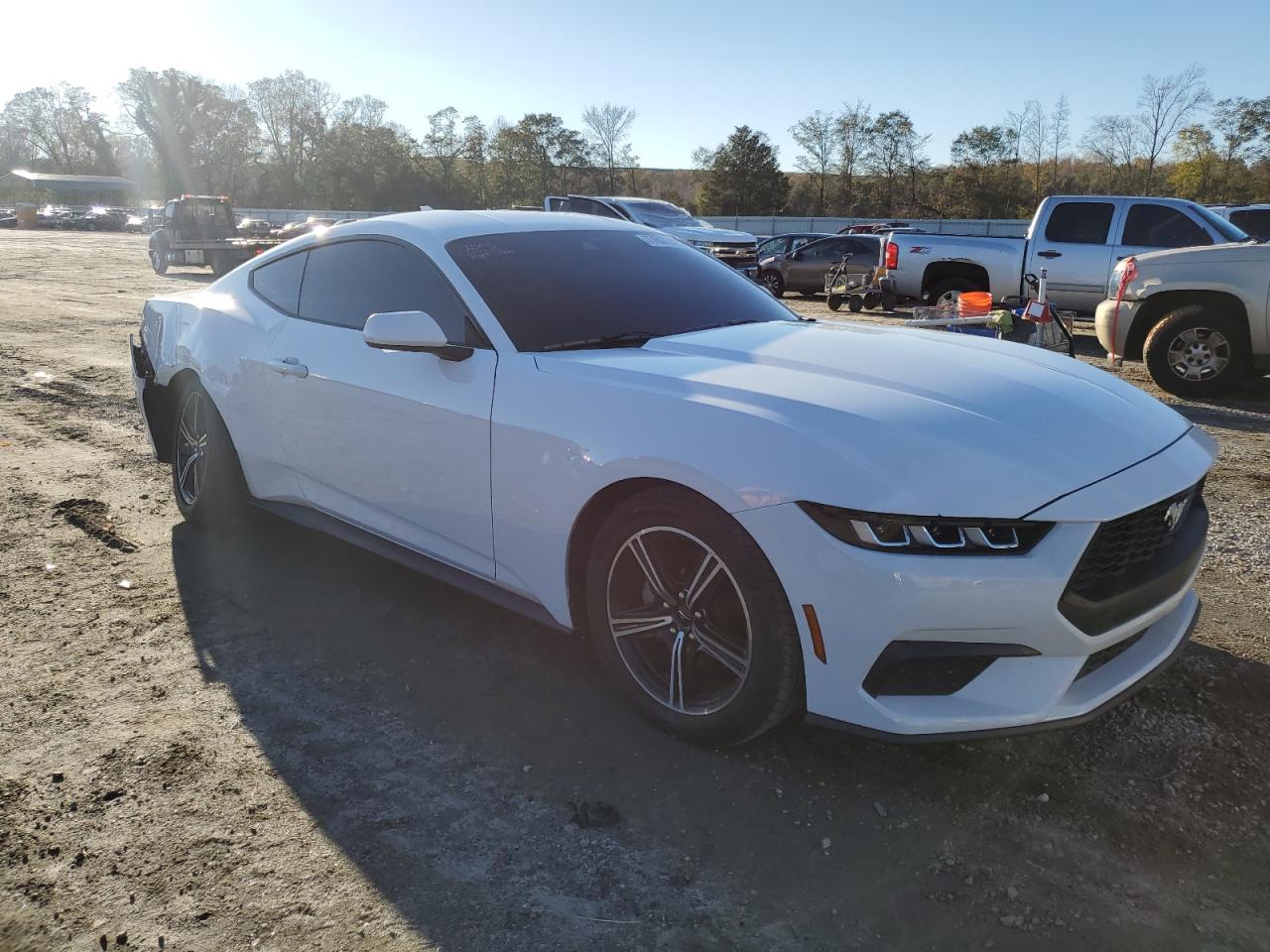 2024 FORD MUSTANG  VIN:1FA6P8TH1R5122622
