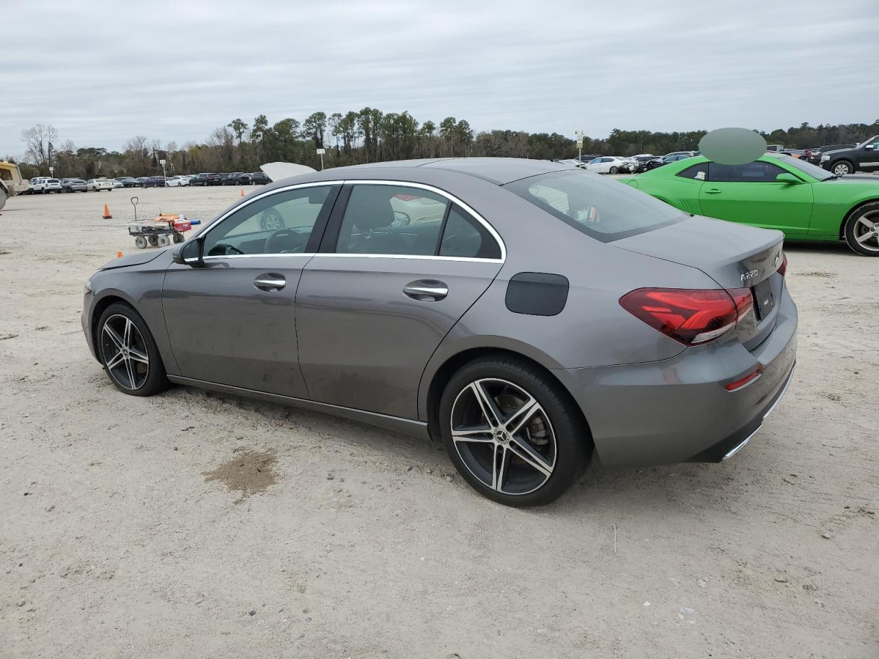 2022 MERCEDES-BENZ A 220 VIN:W1K3G4EB0NJ363576