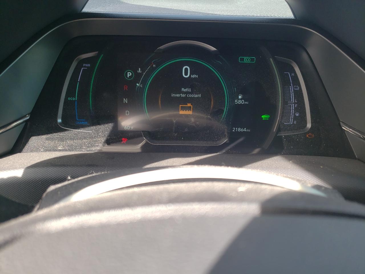 2022 HYUNDAI IONIQ SE VIN:KMHC75LC5NU265956