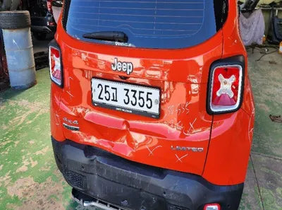 2017 Jeep Renegade 1C4BU0000HPG66309 VIN:1C4BU0000HPG66309