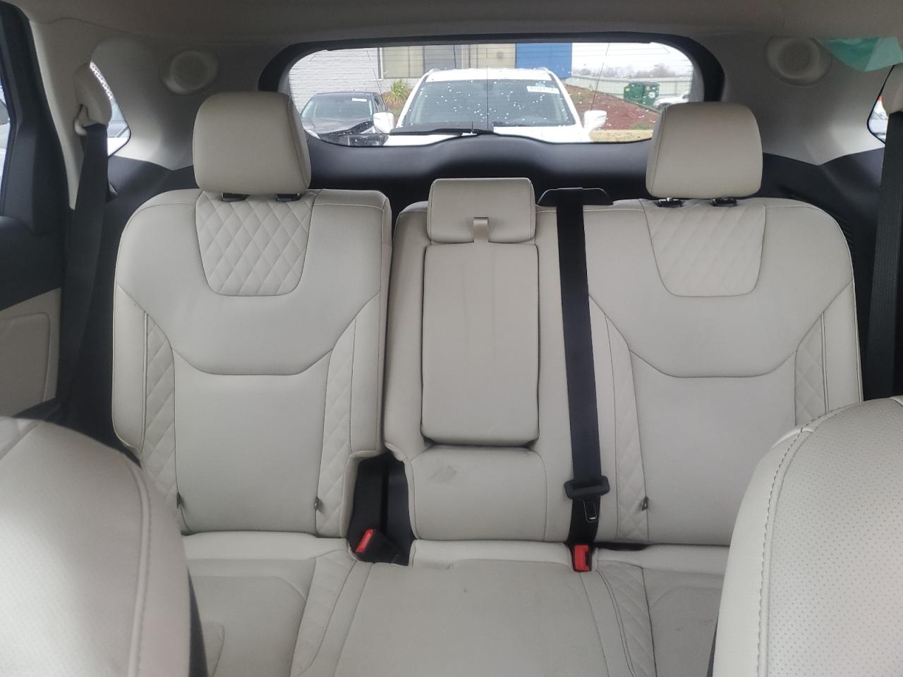 2024 FORD EDGE TITANIUM VIN:2FMPK4K9XRBA25572
