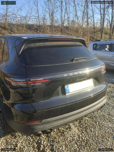 2022 Porsche Cayenne WP1AA29Y6NDA20435 VIN:WP1AA29Y6NDA20435