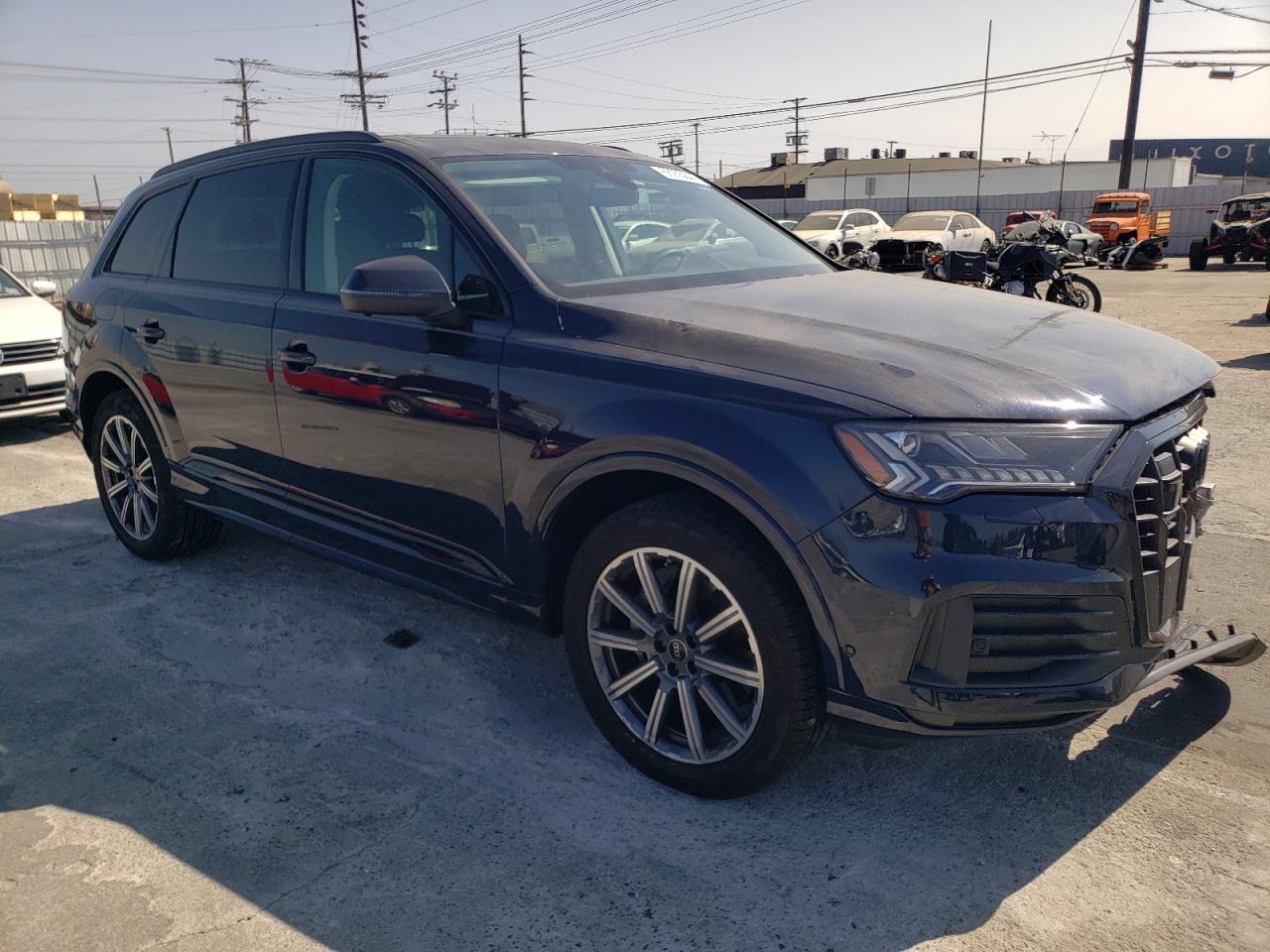 2024 AUDI Q7 PREMIUM PLUS VIN:WA1LCBF74RD008994