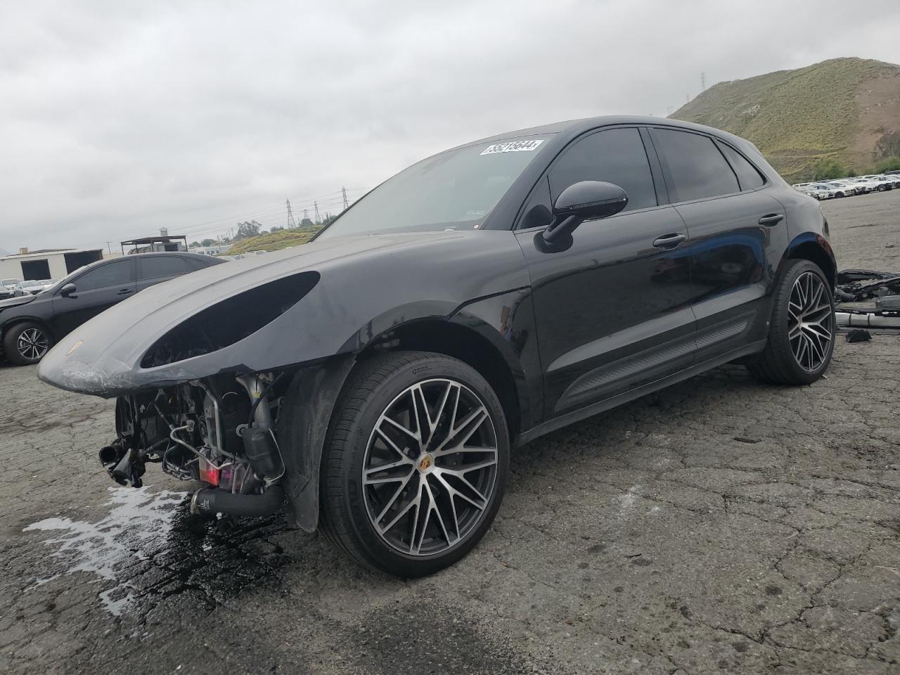 2023 PORSCHE MACAN BASE VIN:WP1AA2A54PLB04053