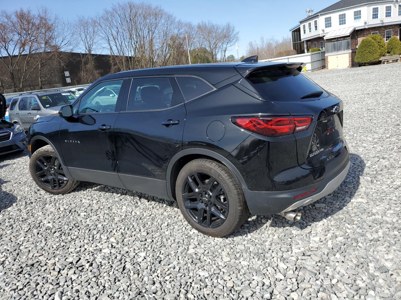 2024 CHEVROLET BLAZER 2LT VIN:3GNKBHR46RS172540