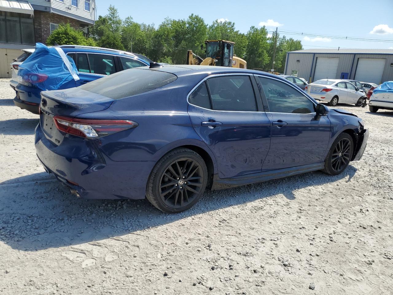 2023 TOYOTA CAMRY XSE VIN:4T1K61BK7PU094145