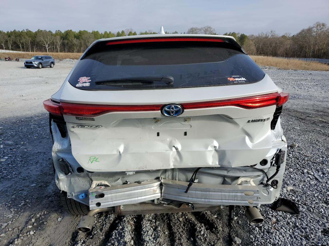 2023 TOYOTA VENZA LE VIN:JTEAAAAH4PJ142301