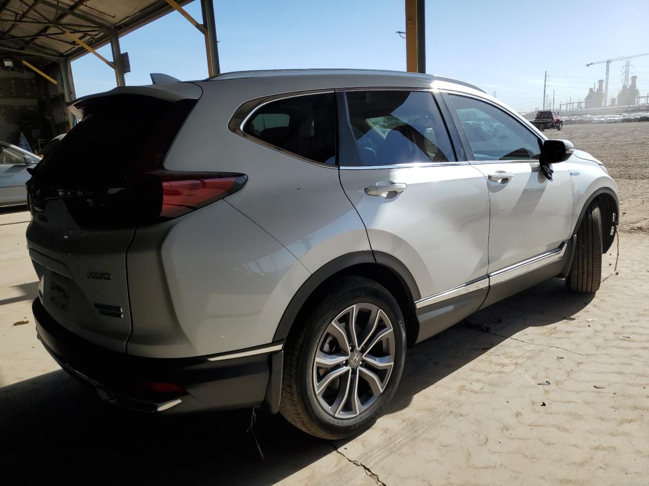 2022 HONDA CR-V TOURING VIN:5J6RT6H99NL058323