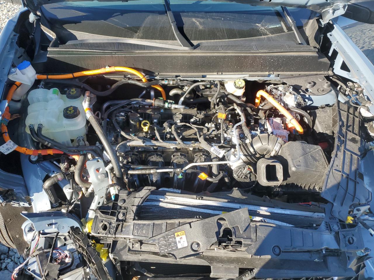 2024 FORD MAVERICK LARIAT VIN:3FTTW8M36RRA84451