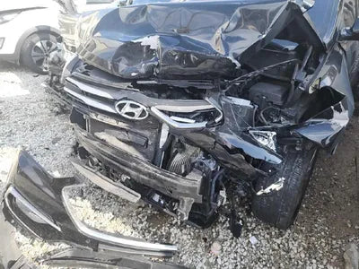 2017 Hyundai Santa FE VIN: