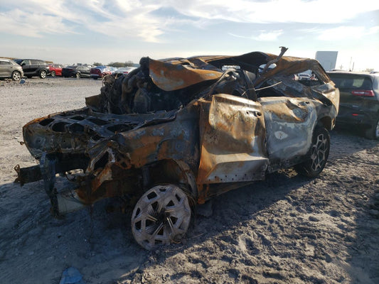 2022 HYUNDAI PALISADE CALLIGRAPHY VIN:KM8R74HE1NU438645