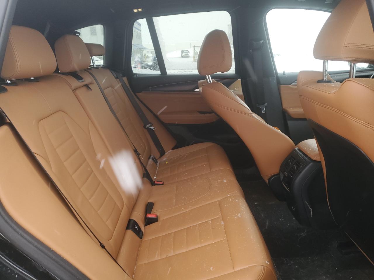 2022 BMW X3 XDRIVE30I VIN:5UX53DP06N9J29534