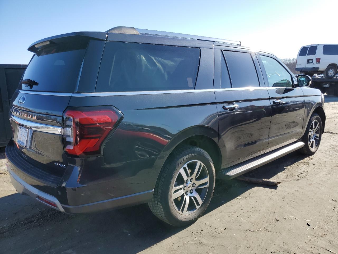 2024 FORD EXPEDITION MAX LIMITED VIN:1FMJK2A8XREA36711