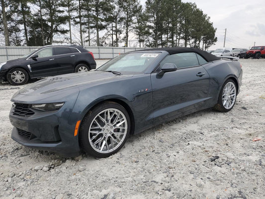 2023 CHEVROLET CAMARO LT1 VIN:1G1FF3D76P0143104