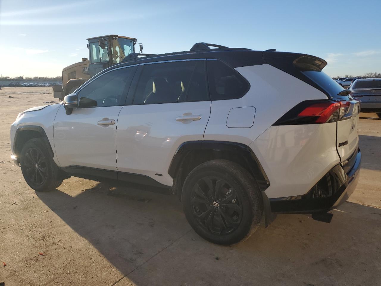 2024 TOYOTA RAV4 XSE VIN:2T3E6RFV1RW060129