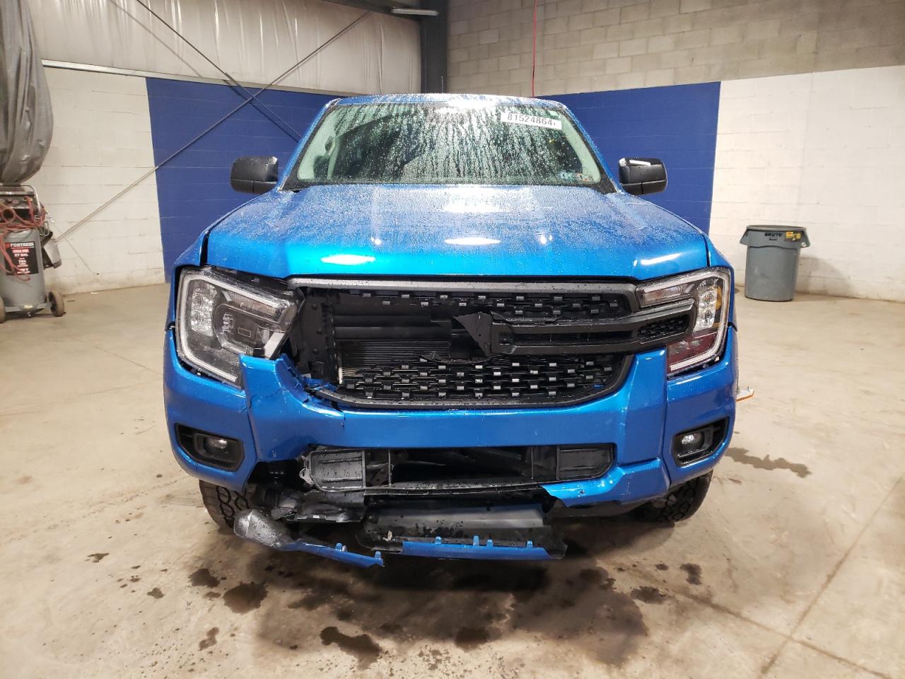 2024 FORD RANGER XL VIN:1FTER4PH4RLE12027