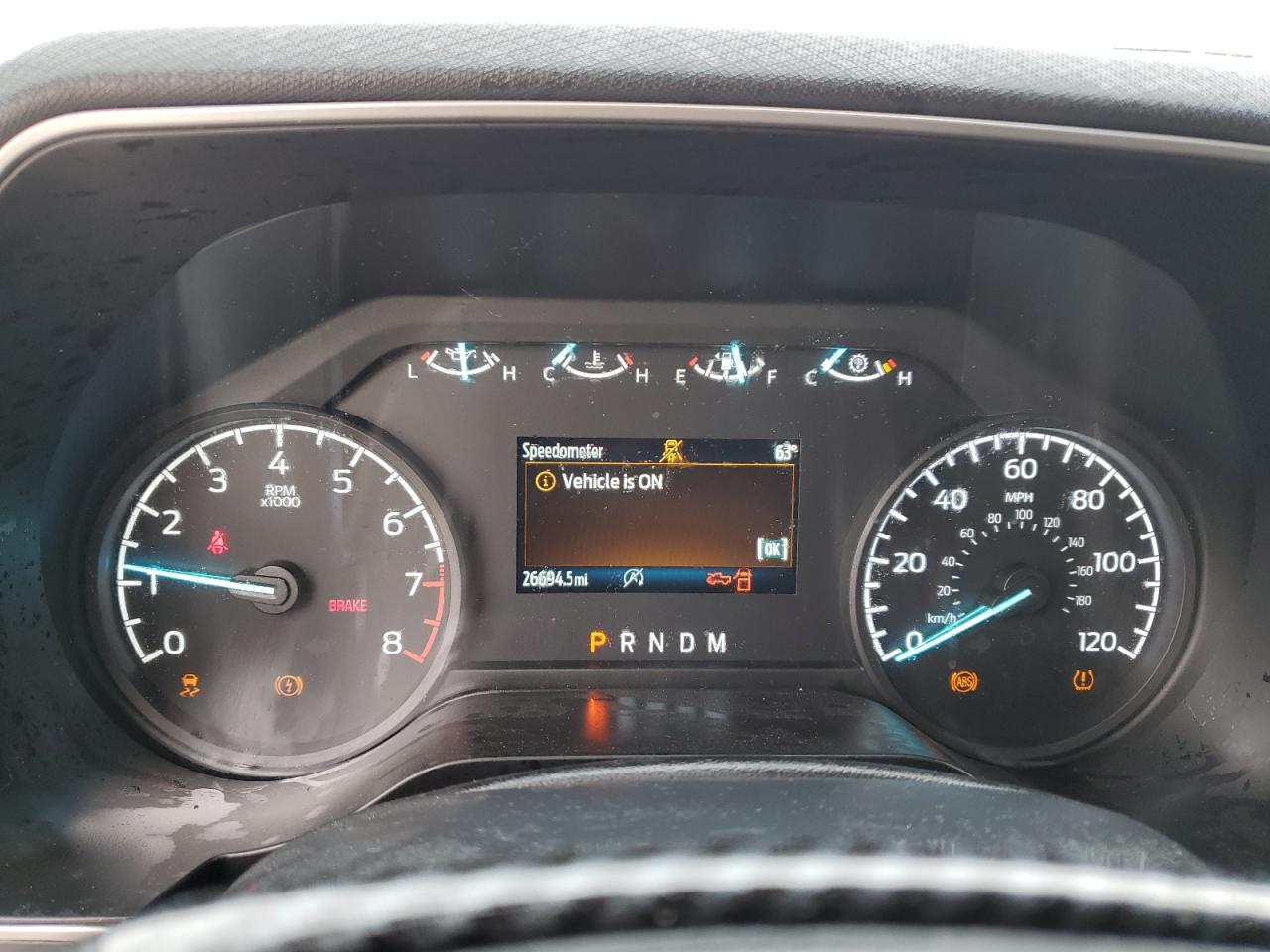 2023 FORD F150  VIN:1FTMF1E52PKF02937