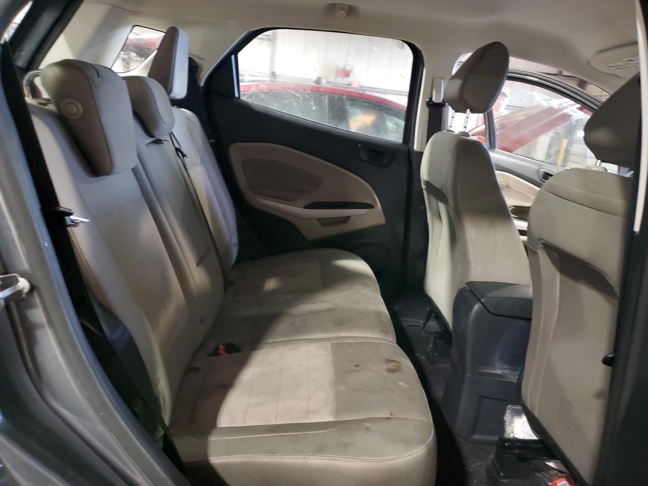 2022 FORD ECOSPORT S VIN:MAJ6S3FLXNC464108