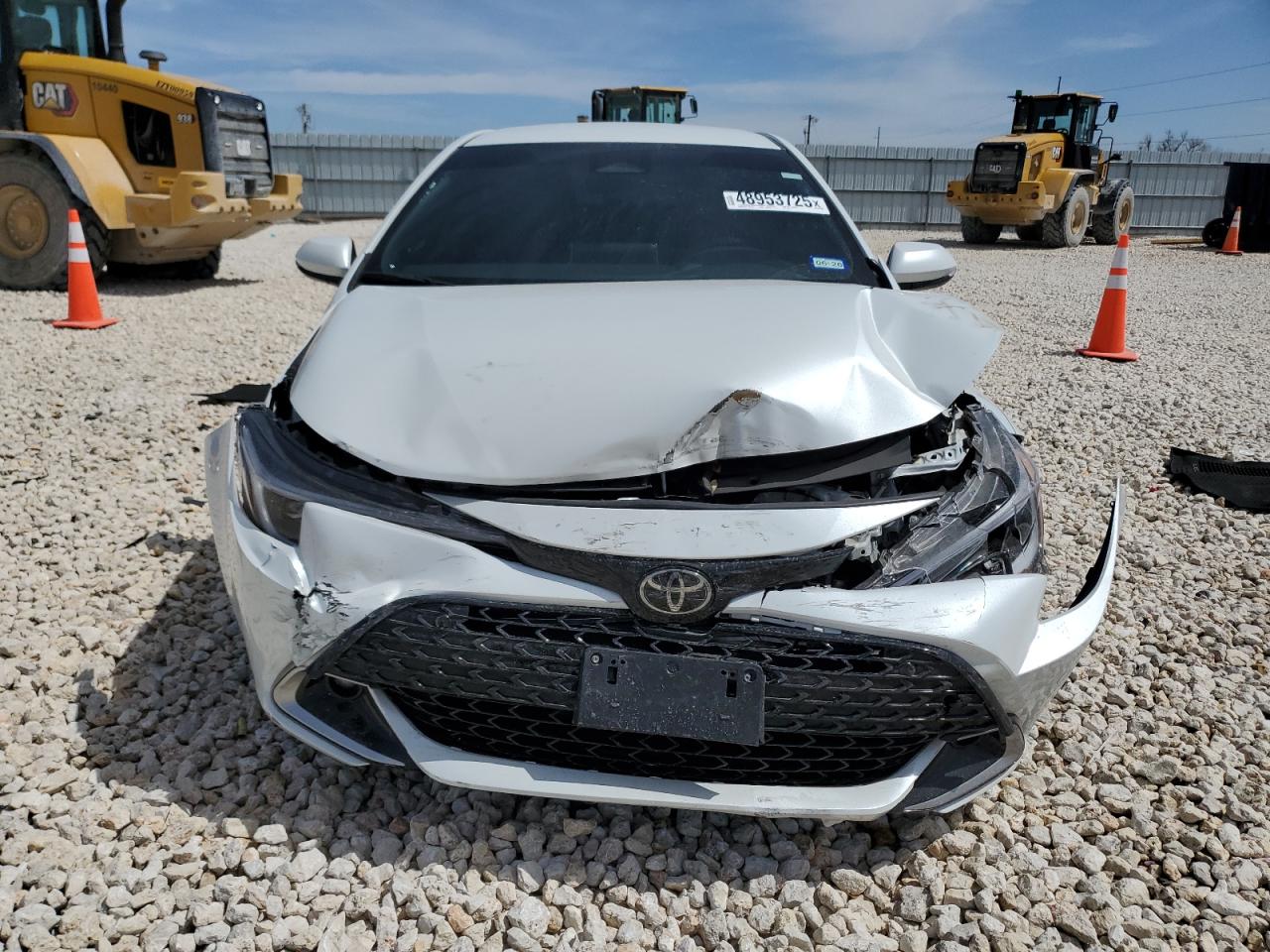 2024 TOYOTA COROLLA XSE VIN:JTNC4MBE1R3227741