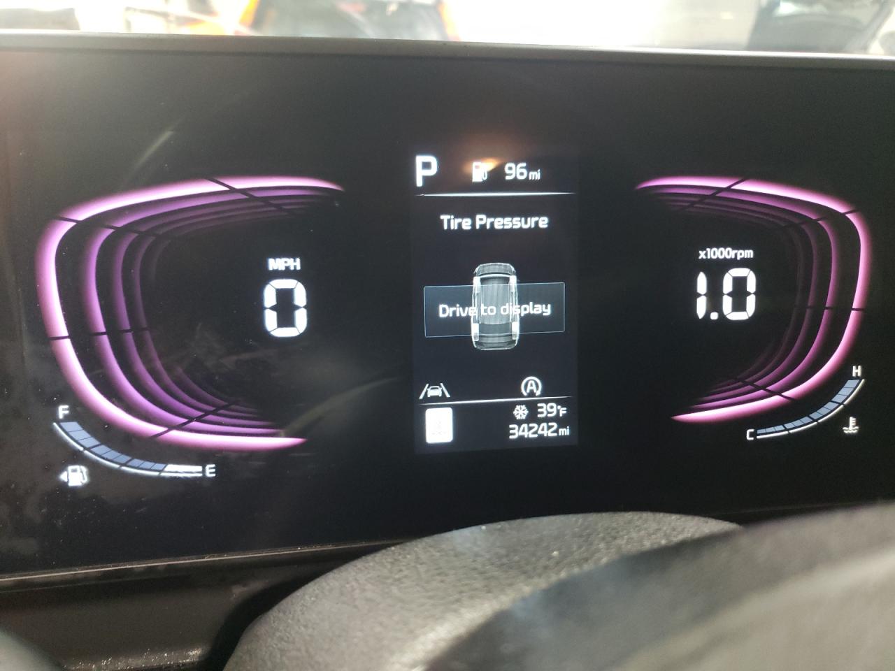 2024 KIA SPORTAGE EX VIN:KNDPV3DF8R7270873