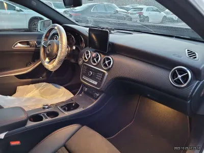 2018 Mercedes-Benz A 200 WDDBF4DB9JJ664552 VIN:WDDBF4DB9JJ664552