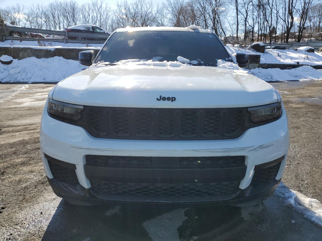 2024 JEEP GRAND CHEROKEE L LAREDO VIN:1C4RJKAG7R8552377