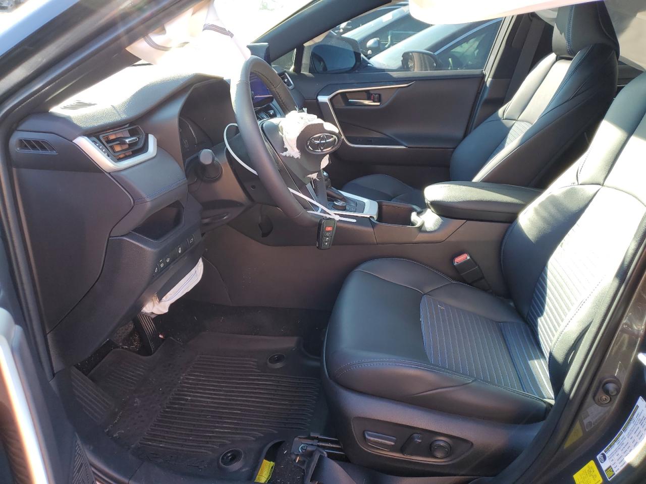 2023 TOYOTA RAV4 XSE VIN:4T3E6RFV6PU111458