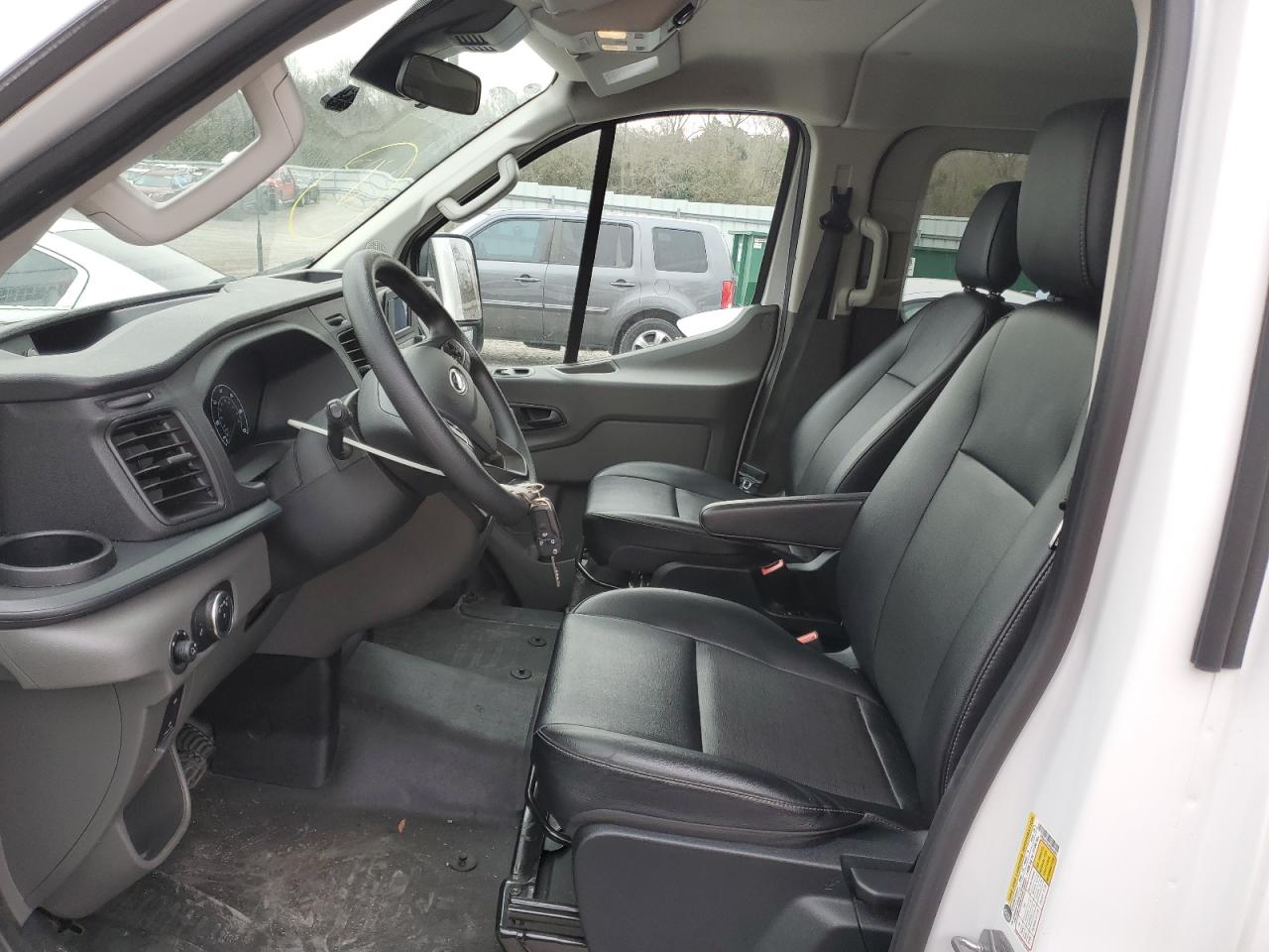 2023 FORD TRANSIT T-350 VIN:1FBAX2YG1PKB45564