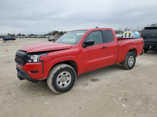 2024 NISSAN FRONTIER S VIN:1N6ED1CL8RN647457
