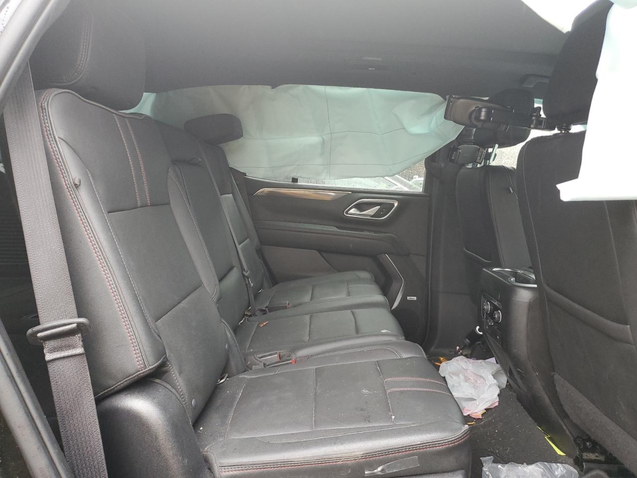 2022 CHEVROLET TAHOE K1500 RST VIN:1GNSKRKD7NR208703