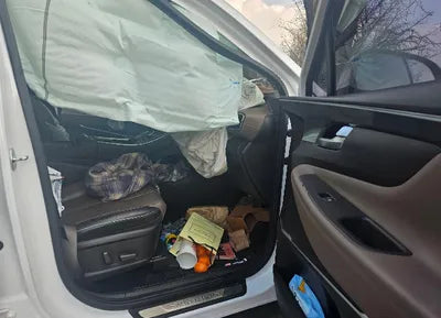 2021 Hyundai Santa FE KMHS381HGMU317770 VIN:KMHS381HGMU317770