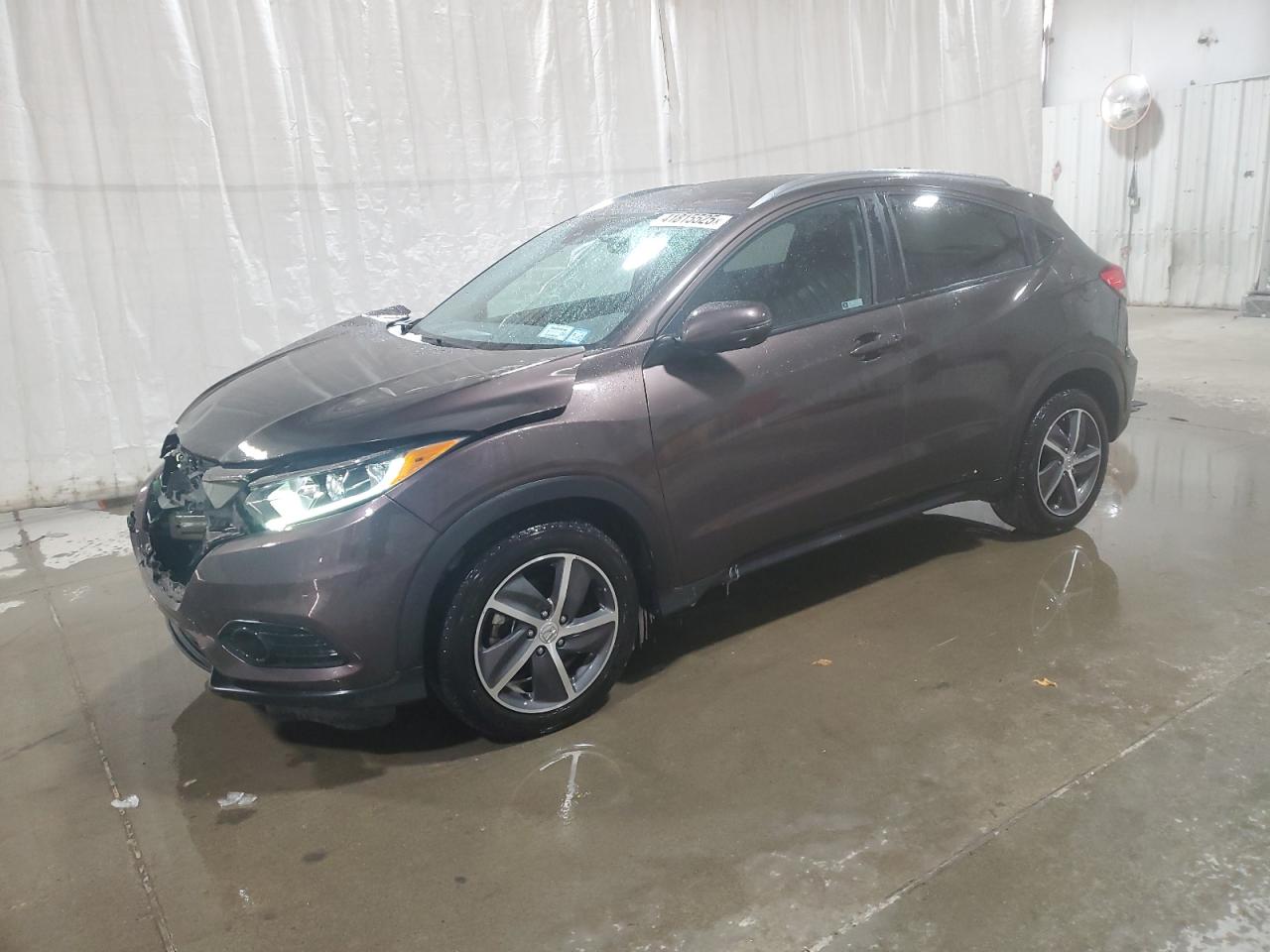 2022 HONDA HR-V EX VIN:3CZRU6H55NM741922