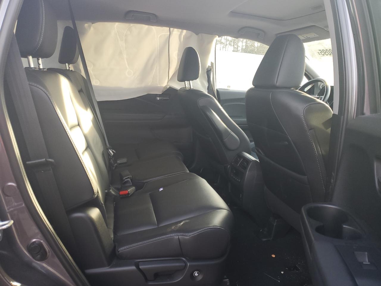 2022 HONDA PILOT SE VIN:5FNYF5H21NB016009