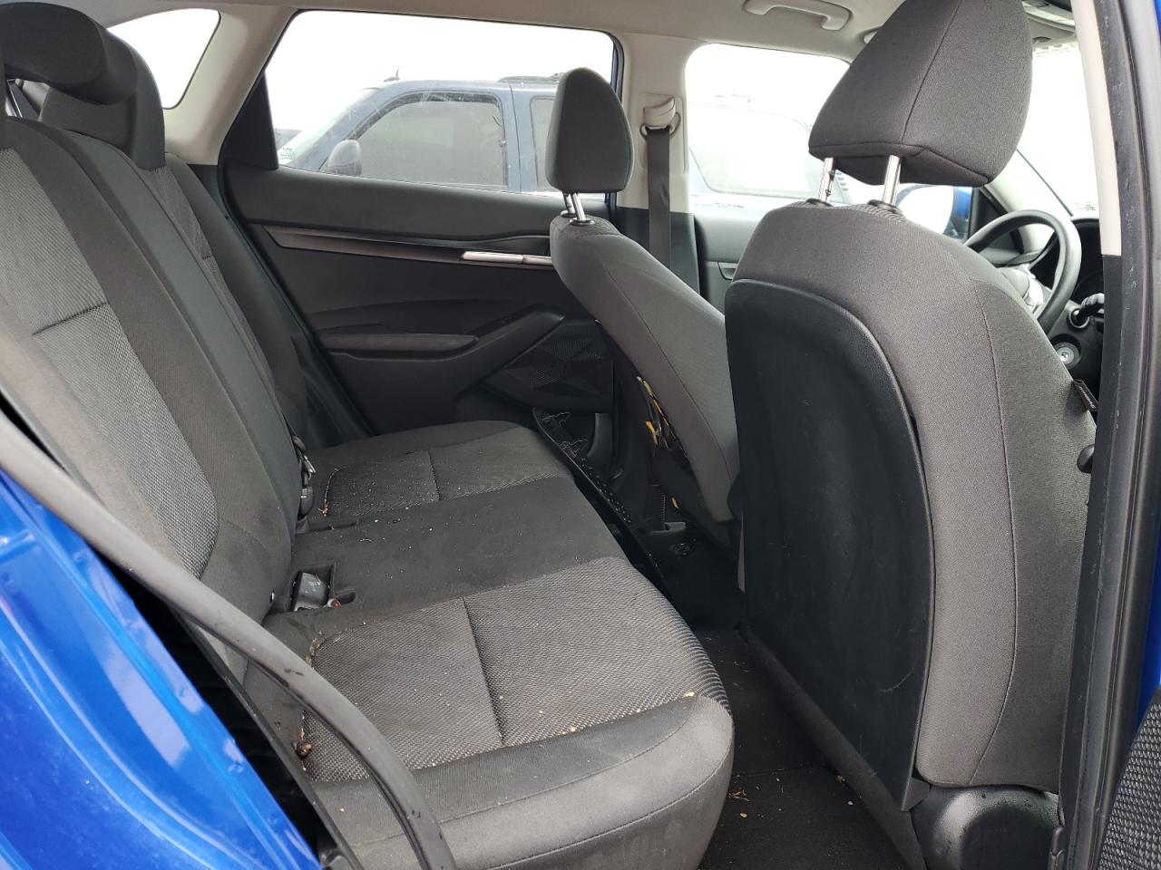 2022 KIA SELTOS LX VIN:KNDEPCAA9N7329224
