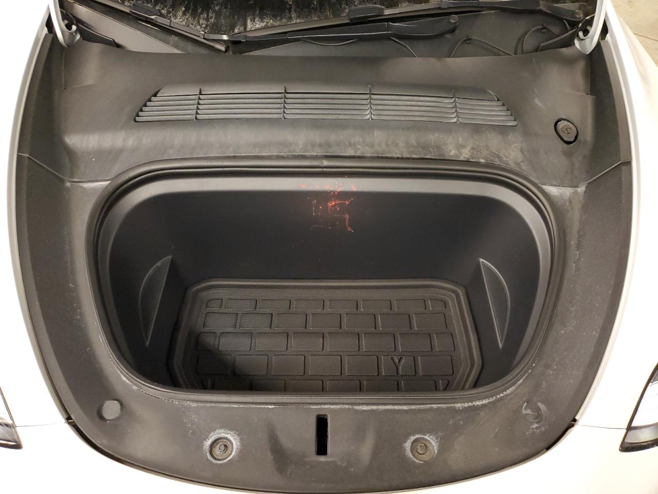 2022 TESLA MODEL Y  VIN:7SAYGDEEXNA013017