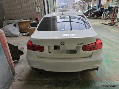 2018 BMW 320 WBA8A9100JAE91250 VIN:WBA8A9100JAE91250