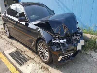 2019 BMW 520 WBAJF3101KBS69891 VIN:WBAJF3101KBS69891